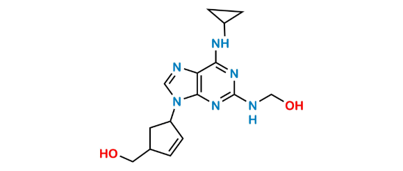 ABACAVIR N-HYDROXY METHYL IMPURITY